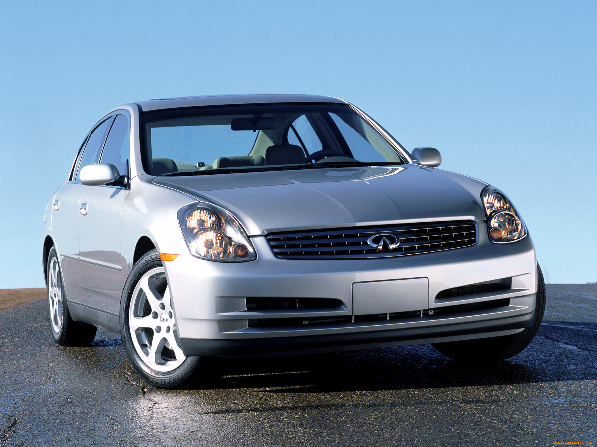 , infiniti